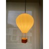Lámpara Colgante de Techo Globo Aerostático - 37 cm